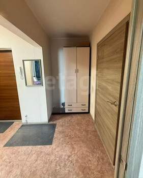 1-к квартира, вторичка, 38м2, 1/25 этаж