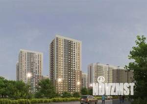 2-к квартира, вторичка, 58м2, 15/17 этаж