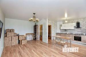 2-к квартира, вторичка, 69м2, 13/16 этаж