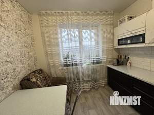 1-к квартира, вторичка, 42м2, 10/16 этаж