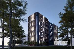 2-к квартира, вторичка, 72м2, 3/17 этаж