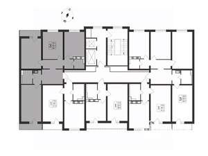3-к квартира, вторичка, 89м2, 6/17 этаж