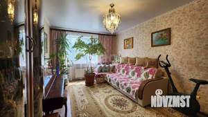3-к квартира, вторичка, 71м2, 2/10 этаж