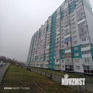 1-к квартира, вторичка, 38м2, 14/17 этаж