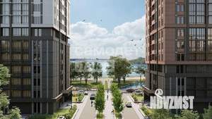 2-к квартира, вторичка, 74м2, 5/21 этаж