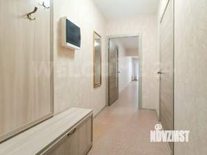 1-к квартира, вторичка, 42м2, 12/17 этаж