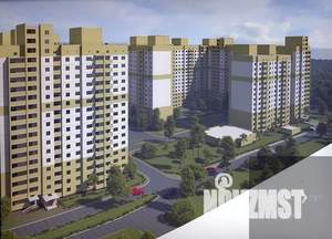 1-к квартира, вторичка, 51м2, 15/16 этаж