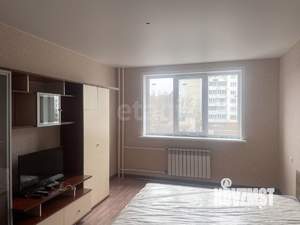 1-к квартира, вторичка, 42м2, 3/17 этаж