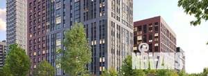 3-к квартира, строящийся дом, 94м2, 4/10 этаж