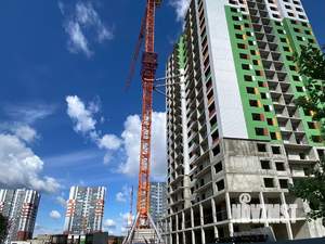 3-к квартира, вторичка, 70м2, 24/25 этаж