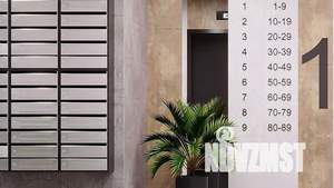 1-к квартира, вторичка, 35м2, 3/18 этаж