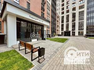 3-к квартира, строящийся дом, 80м2, 13/20 этаж