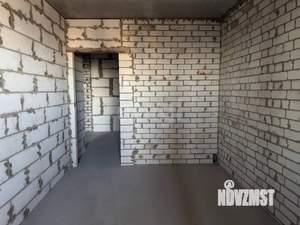 1-к квартира, вторичка, 52м2, 19/26 этаж