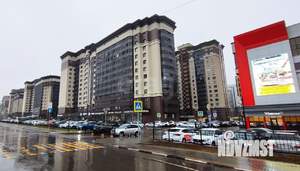 2-к квартира, вторичка, 56м2, 9/25 этаж