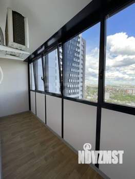 1-к квартира, вторичка, 43м2, 11/23 этаж