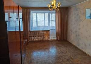 1-к квартира, вторичка, 37м2, 3/12 этаж