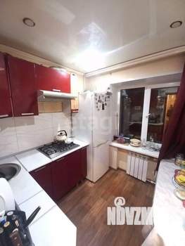 2-к квартира, вторичка, 46м2, 2/5 этаж