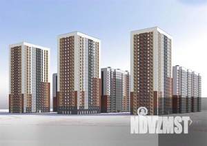 1-к квартира, вторичка, 37м2, 15/17 этаж