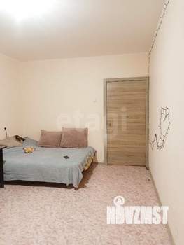 1-к квартира, вторичка, 39м2, 13/25 этаж