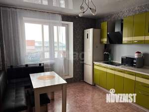 1-к квартира, вторичка, 42м2, 12/17 этаж