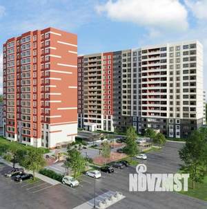 2-к квартира, вторичка, 58м2, 13/15 этаж