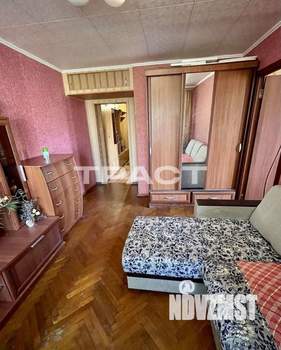 3-к квартира, вторичка, 53м2, 5/5 этаж