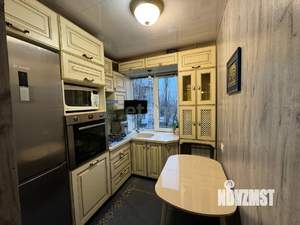3-к квартира, вторичка, 61м2, 3/5 этаж