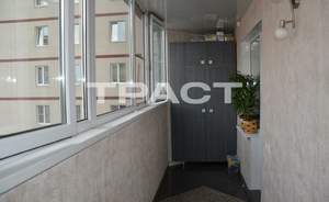 3-к квартира, вторичка, 78м2, 6/17 этаж