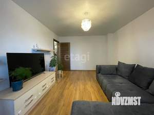 2-к квартира, вторичка, 57м2, 10/17 этаж