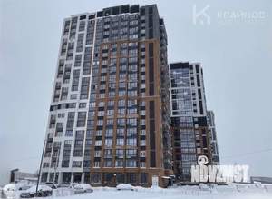3-к квартира, сданный дом, 75м2, 11/19 этаж
