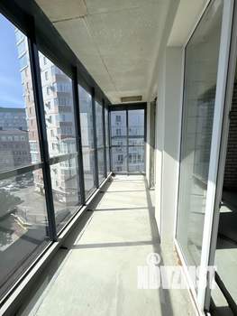 Студия квартира, вторичка, 62м2, 6/10 этаж