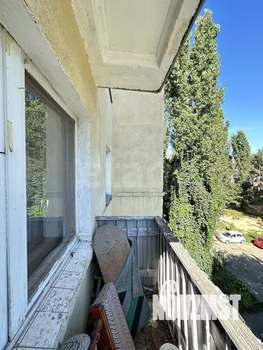 1-к квартира, вторичка, 30м2, 4/6 этаж