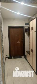 1-к квартира, вторичка, 44м2, 17/18 этаж