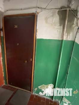 Студия квартира, вторичка, 32м2, 1/5 этаж