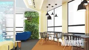 1-к квартира, вторичка, 40м2, 9/21 этаж