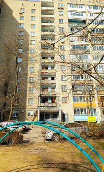 2-к квартира, вторичка, 58м2, 2/12 этаж