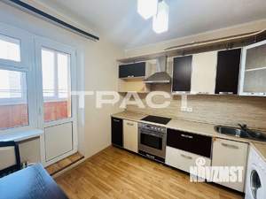 1-к квартира, вторичка, 43м2, 10/17 этаж