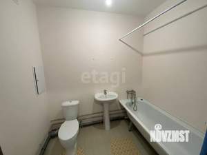 1-к квартира, вторичка, 37м2, 13/17 этаж