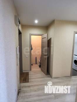 1-к квартира, вторичка, 40м2, 8/17 этаж
