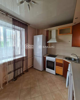 1-к квартира, вторичка, 38м2, 4/10 этаж