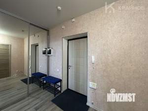 1-к квартира, вторичка, 41м2, 11/17 этаж