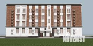 2-к квартира, вторичка, 73м2, 4/4 этаж