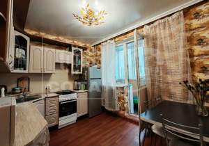 1-к квартира, вторичка, 39м2, 13/16 этаж