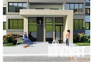 2-к квартира, вторичка, 59м2, 11/15 этаж