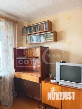 1-к квартира, вторичка, 31м2, 4/5 этаж