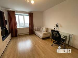 1-к квартира, вторичка, 43м2, 15/17 этаж