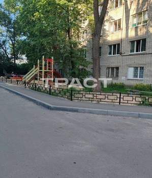 1-к квартира, вторичка, 18м2, 2/5 этаж