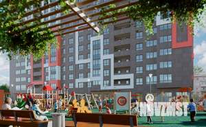 3-к квартира, вторичка, 97м2, 13/25 этаж