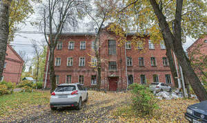 2-к квартира, вторичка, 56м2, 1/3 этаж