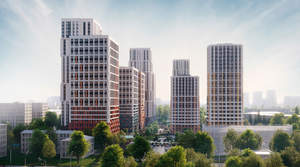 3-к квартира, вторичка, 81м2, 10/25 этаж